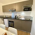 アパート Presqu'ile De Caen, Terrasse & Parking *