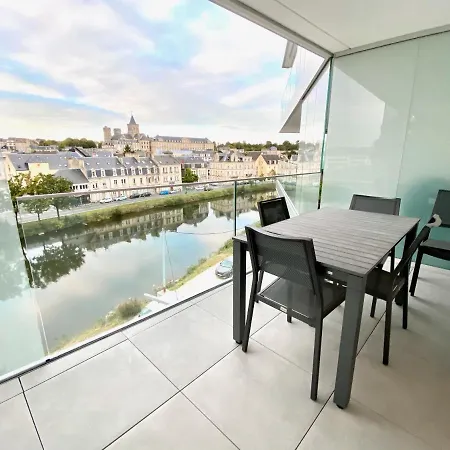Presqu'ile De Caen, Terrasse & Parking Διαμέρισμα